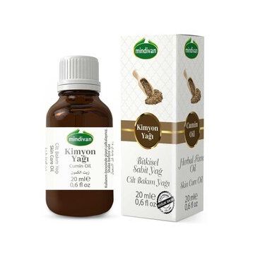 Mindivan 20 ml Kimyon Yağı