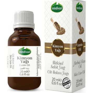 Mindivan 20 ml Kimyon Yağı
