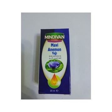Mindivan 20 ml Mavi Anemon Yağı