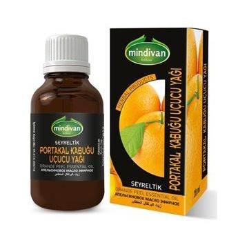 Mindivan 20 ml Portakal Yağı