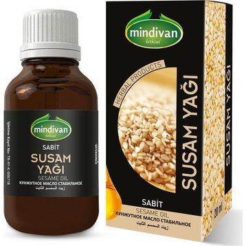 Mindivan 20 ml Susam Yağı