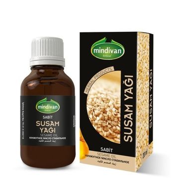 Mindivan 20 ml Susam Yağı
