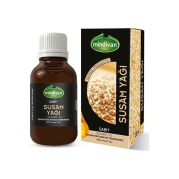 Mindivan 20 ml Susam Yağı