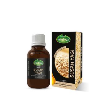 Mindivan 20 ml Susam Yağı