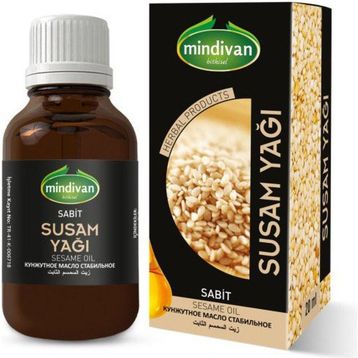 Mindivan 20 ml Susam Yağı