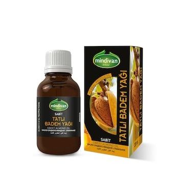 Mindivan 20 ml Tatlı Badem Yağı