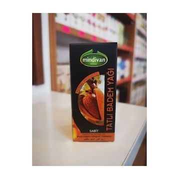 Mindivan 20 ml Tatlı Badem Yağı