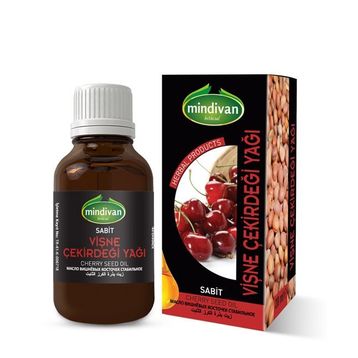 Mindivan 20 ml Vişne Çekirdeği Yağı