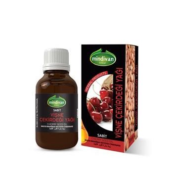 Mindivan 20 ml Vişne Çekirdeği Yağı