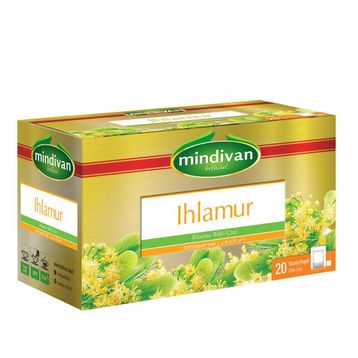 Mindivan 20'li Ihlamur Çayı