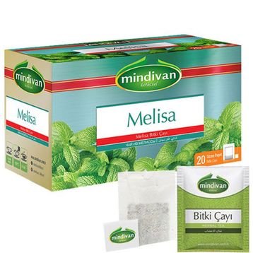 Mindivan 20'li Melisa Çayı