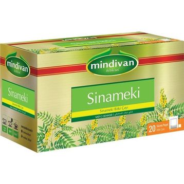 Mindivan 20'li Sinameki Çayı