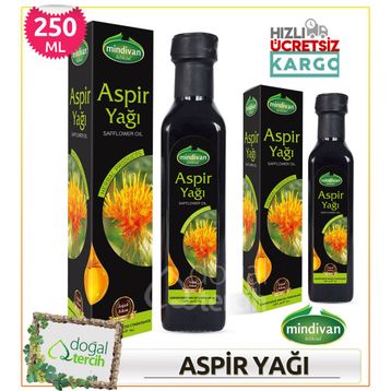 Mindivan 250 ml Aspir Yağı