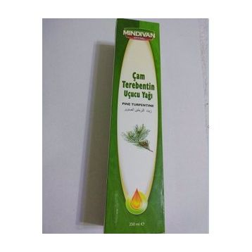 Mindivan 250 ml Çam Terebentin Yağı