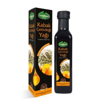 Mindivan 250 ml Kabak Çekirdeği Yağı