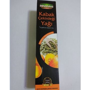 Mindivan 250 ml Kabak Çekirdeği Yağı