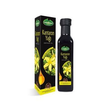 Mindivan 250 ml Kantaron Yağı (2 adet)