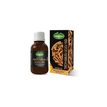Mindivan 250 ml Kantaron Yağı (2 adet)