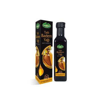 Mindivan 250 ml Tatlı Badem Yağı