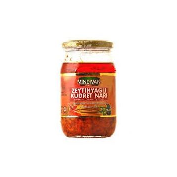 Mindivan 280 gr Zeytinyağlı Kudret Narı