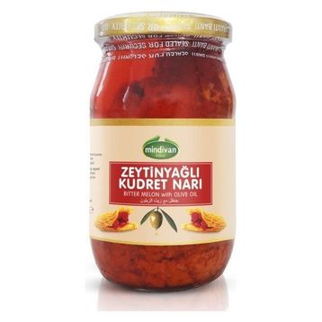 Mindivan 280 gr Zeytinyağlı Kudret Narı