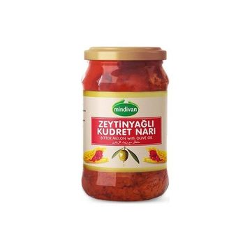 Mindivan 280 gr Zeytinyağlı Kudret Narı