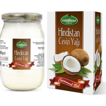 Mindivan 300 gr Hindistan Cevizi Yağı