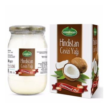Mindivan 300 gr Hindistan Cevizi Yağı