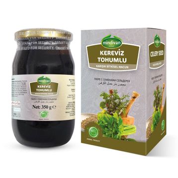 Mindivan 450 gr Kerevizli Macunu