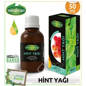 Mindivan 50 cc Hint Yağı