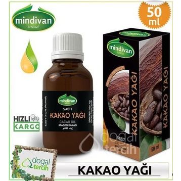 Mindivan 50 cc Kakao Yağı