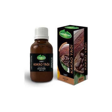 Mindivan 50 cc Kakao Yağı