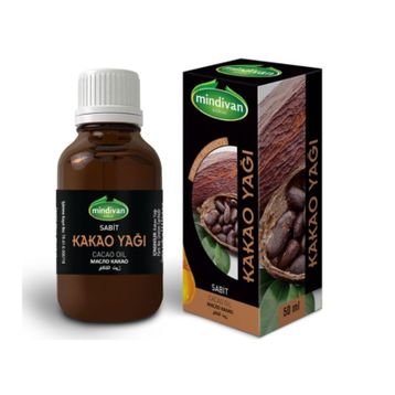 Mindivan 50 cc Kakao Yağı