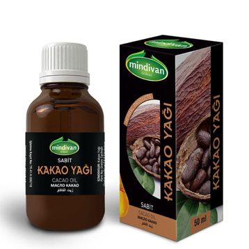 Mindivan 50 cc Kakao Yağı