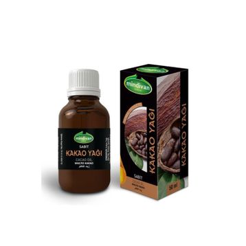 Mindivan 50 cc Kakao Yağı