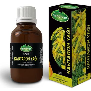 Mindivan 50 cc Sabit Kantaron Yağı