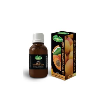 Mindivan 50 cc Sabit Kayısı Çekirdeği Yağı