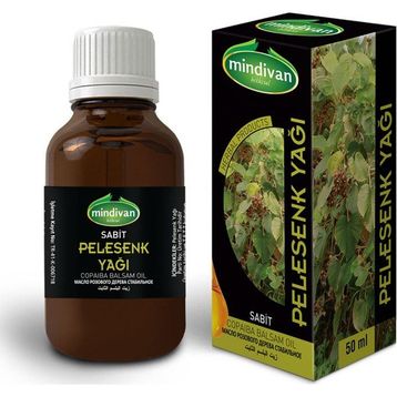 Mindivan 50 cc Sabit Pelesenk Yağı
