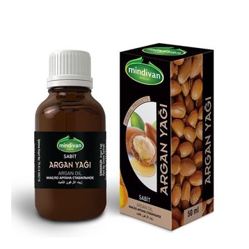 Mindivan 50 ml Argan Yağı