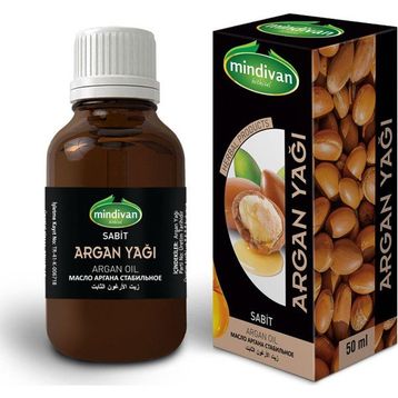 Mindivan 50 ml Argan Yağı