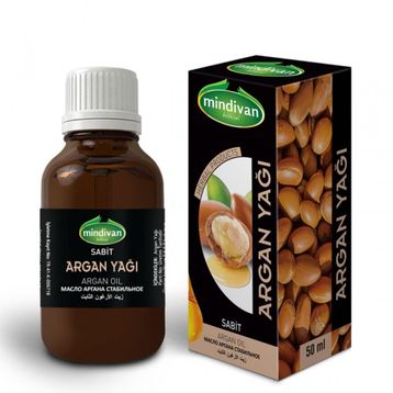 Mindivan 50 ml Argan Yağı