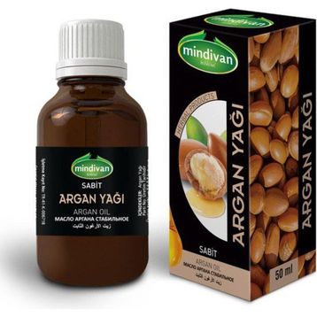 Mindivan 50 ml Argan Yağı