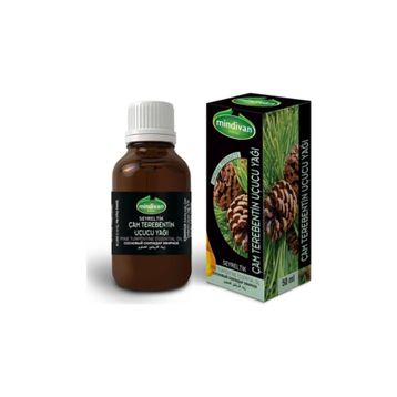 Mindivan 50 ml Çam Terebentin Yağı
