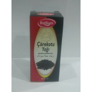 Mindivan 50 ml Çörekotu Yağı