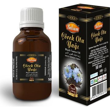 Mindivan 50 ml Çörekotu Yağı