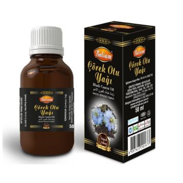 Mindivan 50 ml Çörekotu Yağı