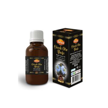 Mindivan 50 ml Çörekotu Yağı