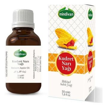 Mindivan 50 ml Kudret Narı Yağı
