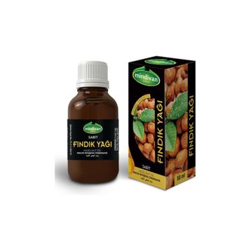 Mindivan 50 ml Sabit Fındık Yağı