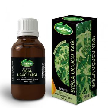 Mindivan 50 ml Sığla Yağı